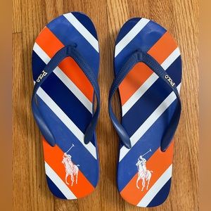 Polo Flip Flops
